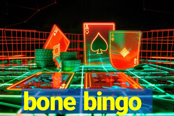 bone bingo